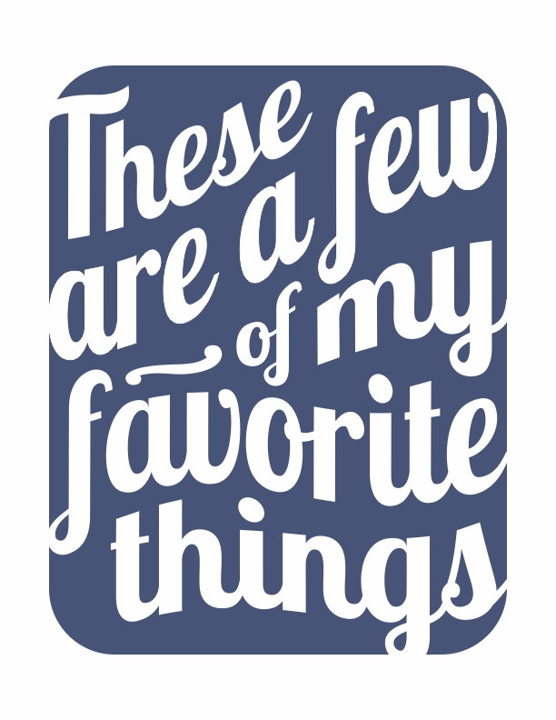 fave-things